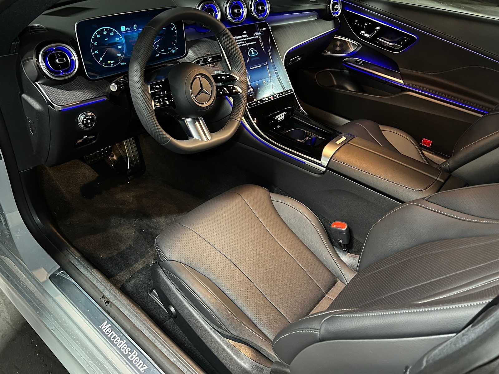 2026 Mercedes-Benz CLE 300 4MATIC® Coupe