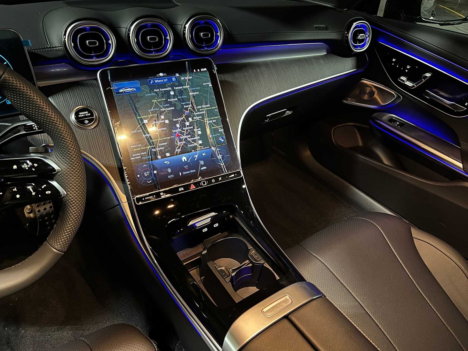 2026 Mercedes-Benz CLE 300 4MATIC® Coupe