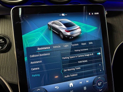 2026 Mercedes-Benz CLE 300 4MATIC® Coupe