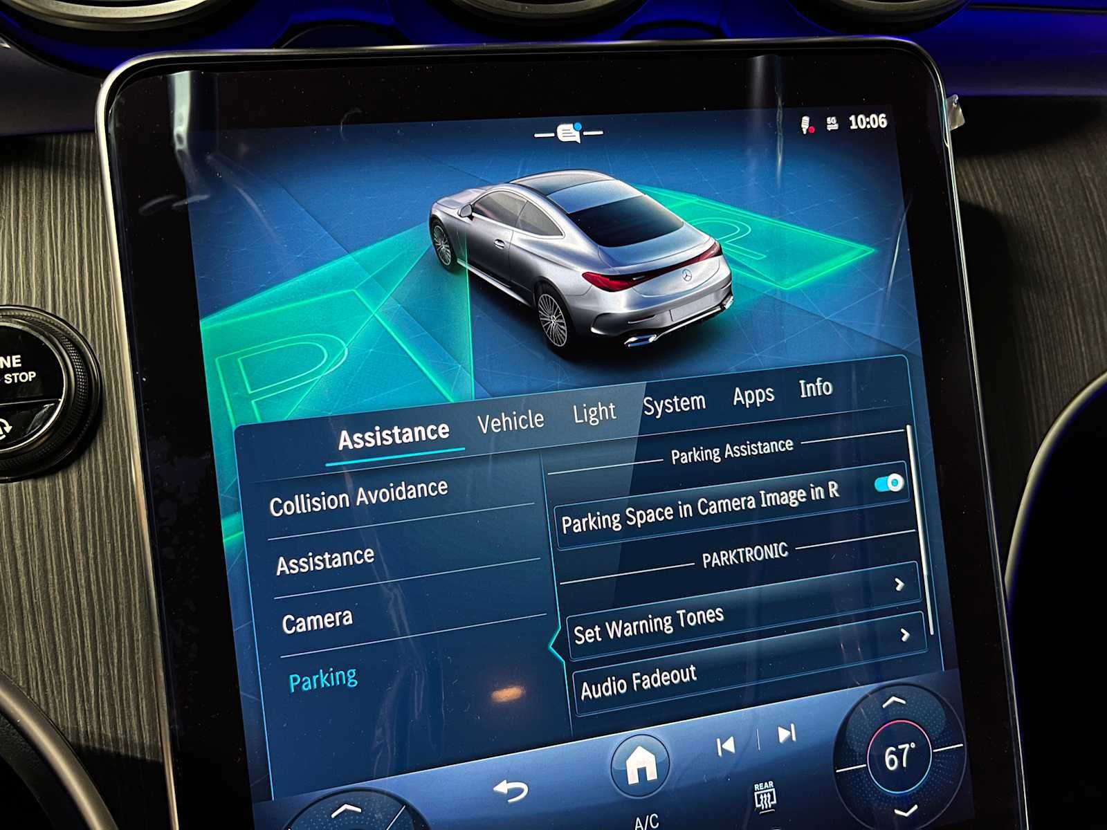 2026 Mercedes-Benz CLE 300 4MATIC® Coupe