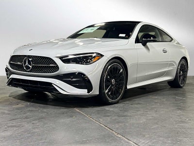 2026 Mercedes-Benz CLE 300 4MATIC® Coupe