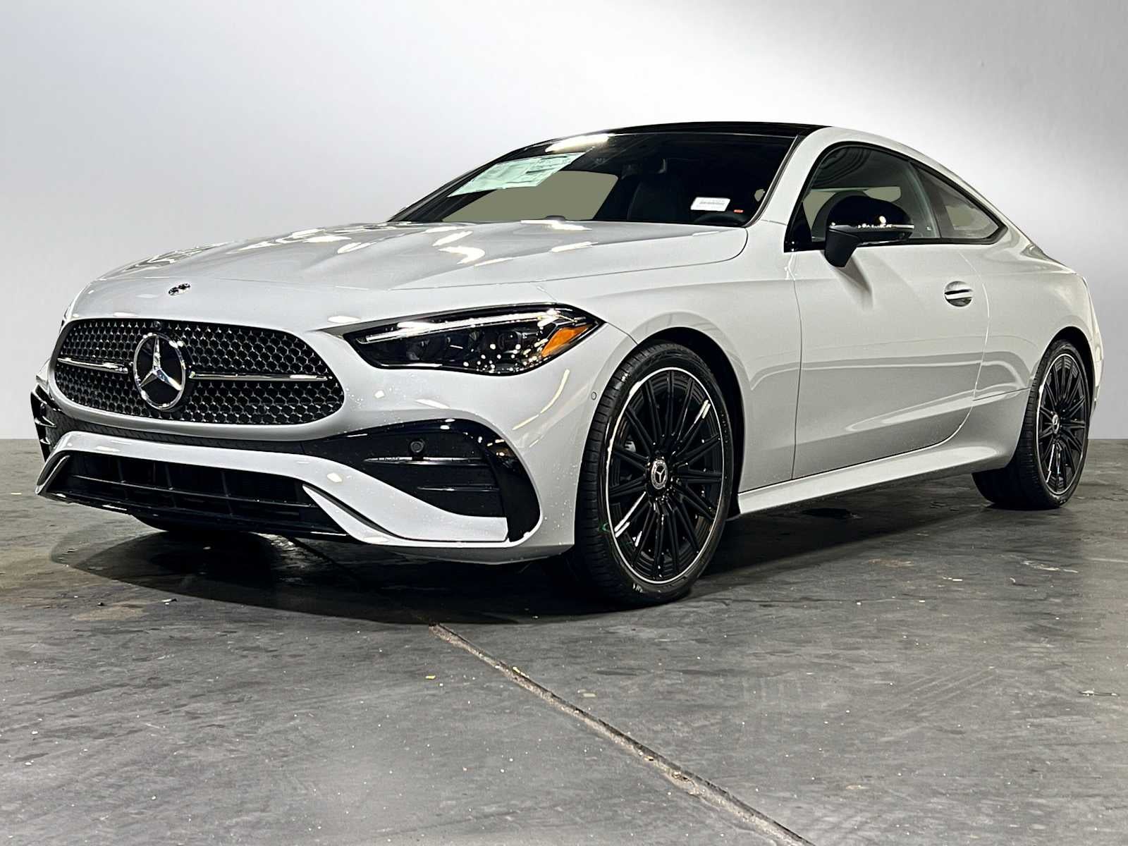 2026 Mercedes-Benz CLE 300 4MATIC® Coupe