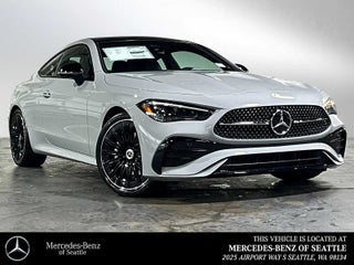 2026 Mercedes-Benz CLE 300 4MATIC® Coupe
