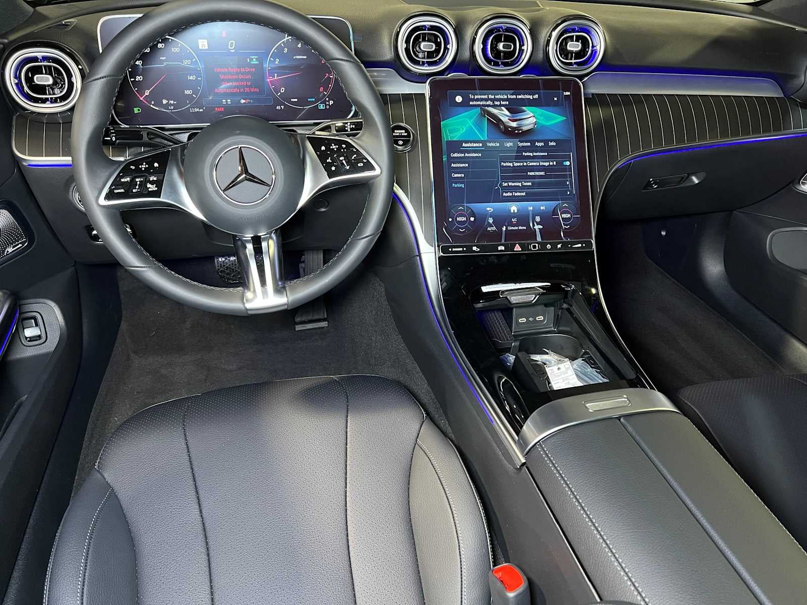 2025 Mercedes-Benz CLE CLE 300