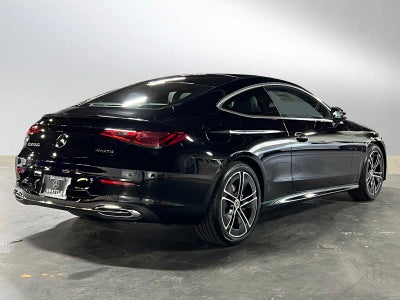 2025 Mercedes-Benz CLE CLE 300