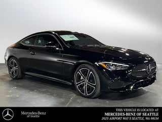 2025 Mercedes-Benz CLE CLE 300