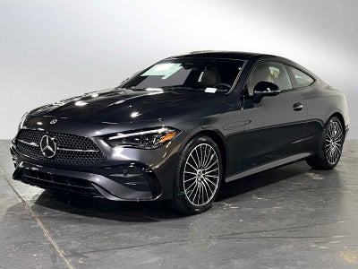 2026 Mercedes-Benz CLE 300 4MATIC® Coupe