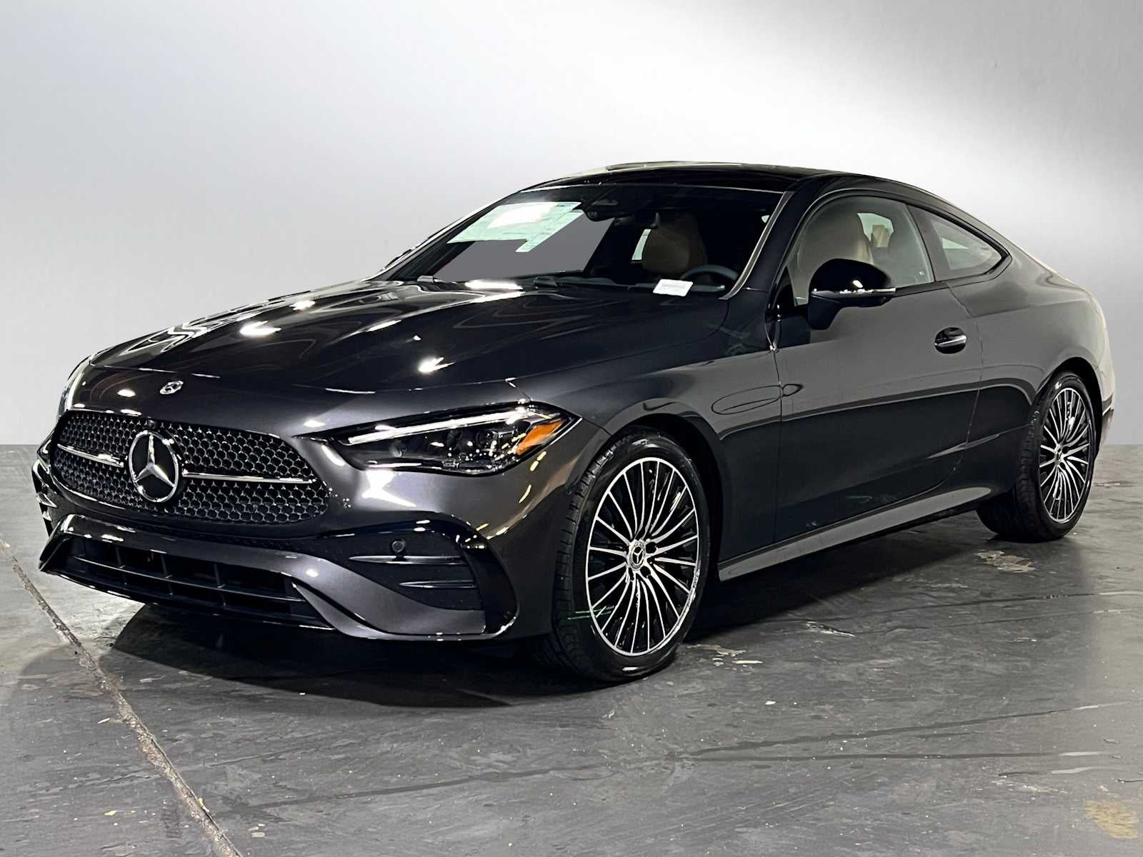 2026 Mercedes-Benz CLE 300 4MATIC® Coupe