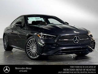 2026 Mercedes-Benz CLE 300 4MATIC® Coupe