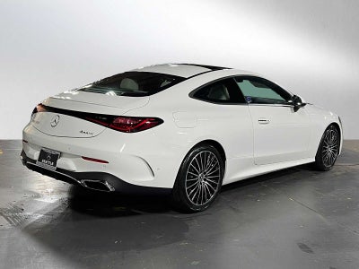 2026 Mercedes-Benz CLE CLE 300