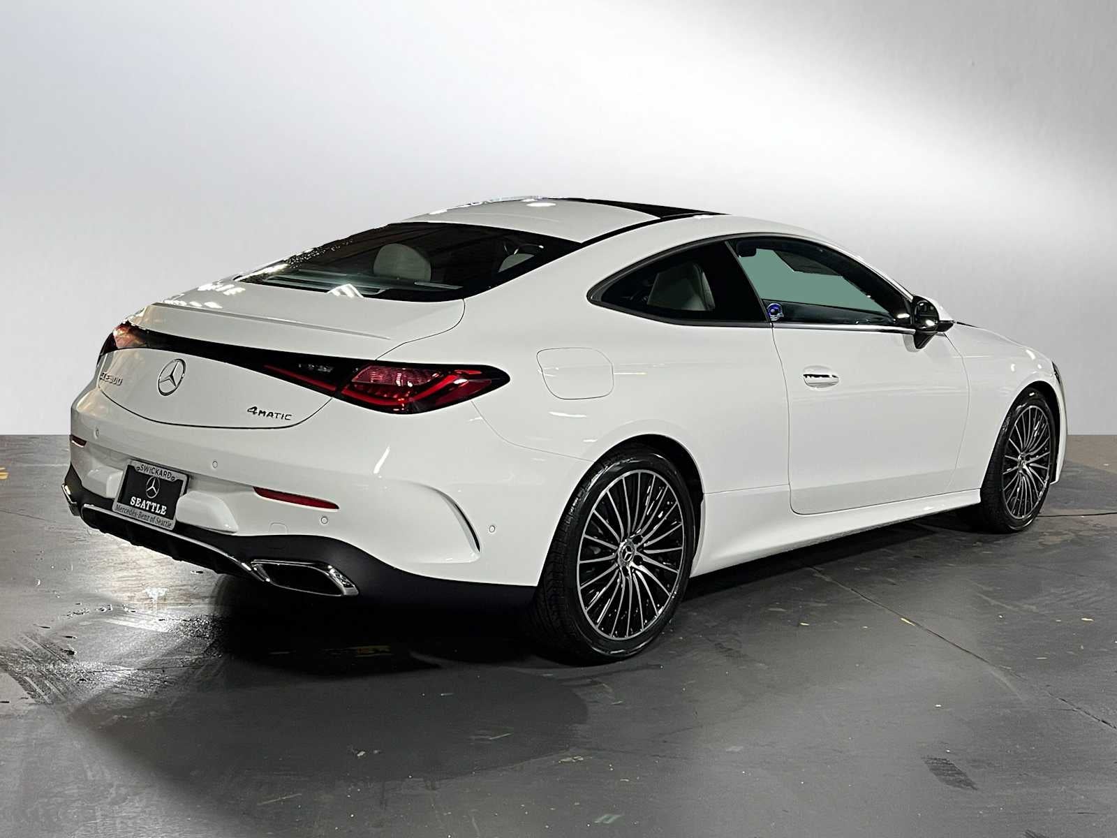 2026 Mercedes-Benz CLE CLE 300