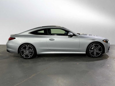 2026 Mercedes-Benz CLE CLE 300