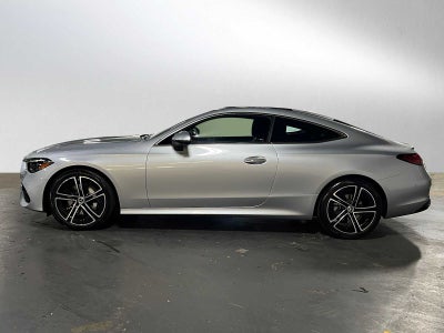 2026 Mercedes-Benz CLE CLE 300