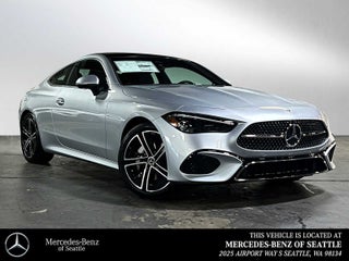 2026 Mercedes-Benz CLE CLE 300