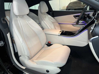 2026 Mercedes-Benz CLE 300 4MATIC® Coupe