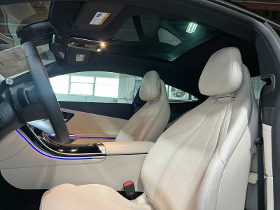 2026 Mercedes-Benz CLE 300 4MATIC® Coupe