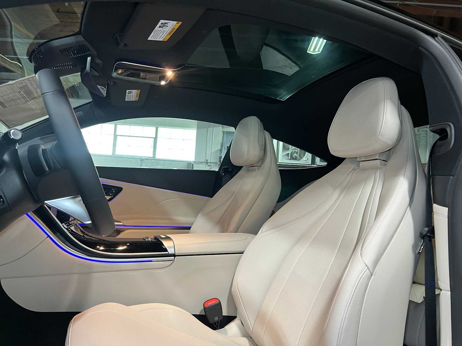 2026 Mercedes-Benz CLE 300 4MATIC® Coupe