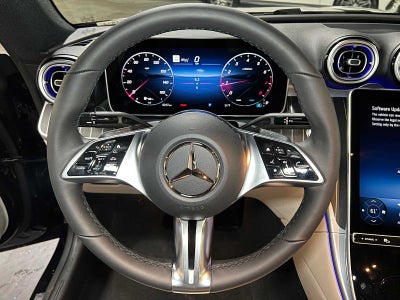 2026 Mercedes-Benz CLE 300 4MATIC® Coupe