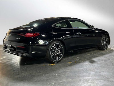 2026 Mercedes-Benz CLE 300 4MATIC® Coupe