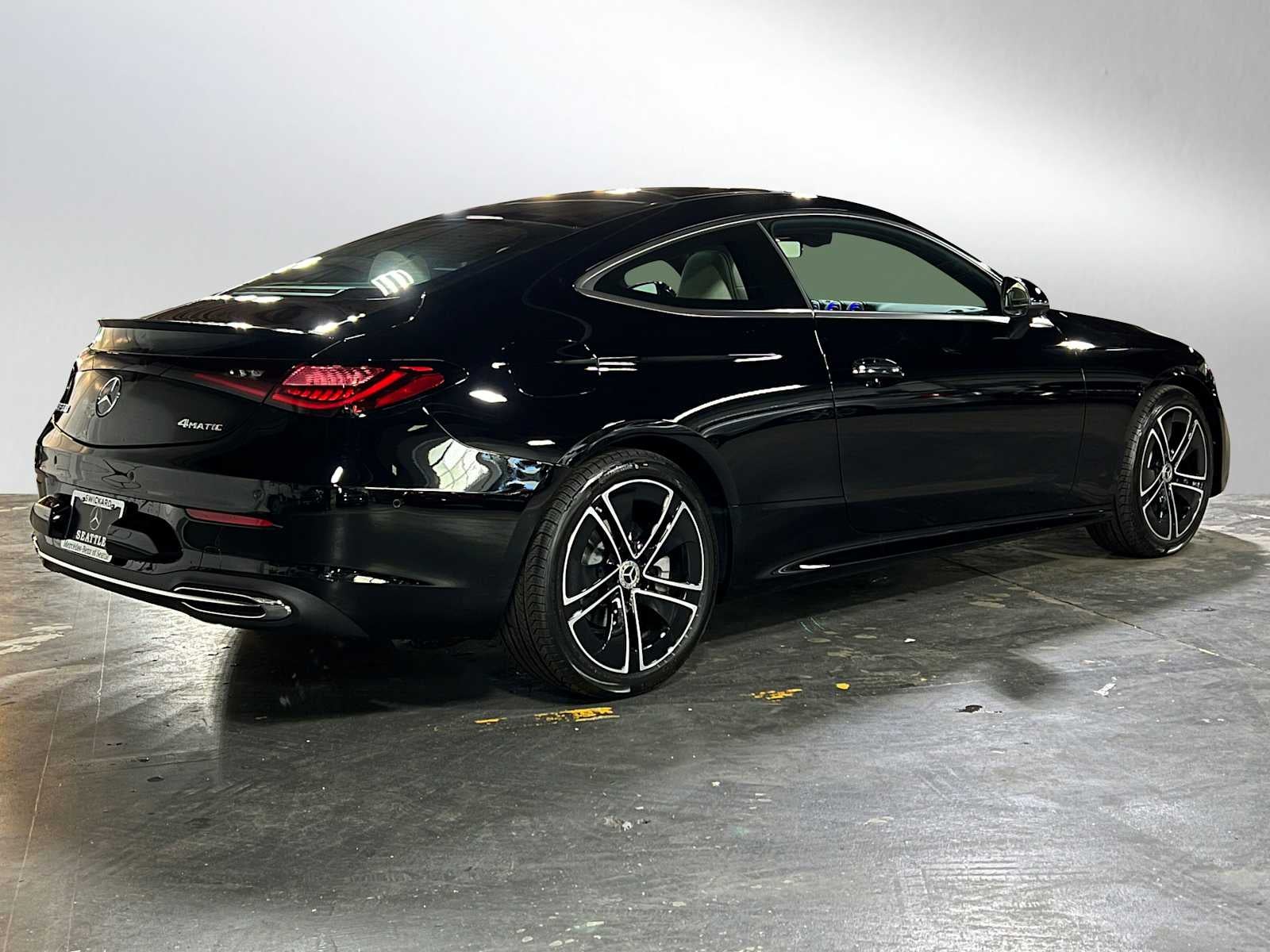 2026 Mercedes-Benz CLE 300 4MATIC® Coupe