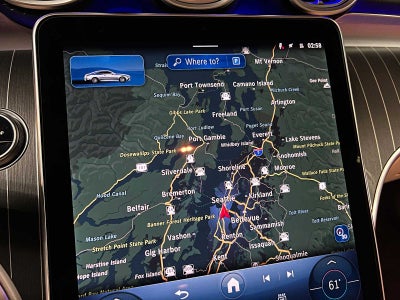 2026 Mercedes-Benz CLE 300 4MATIC® Coupe