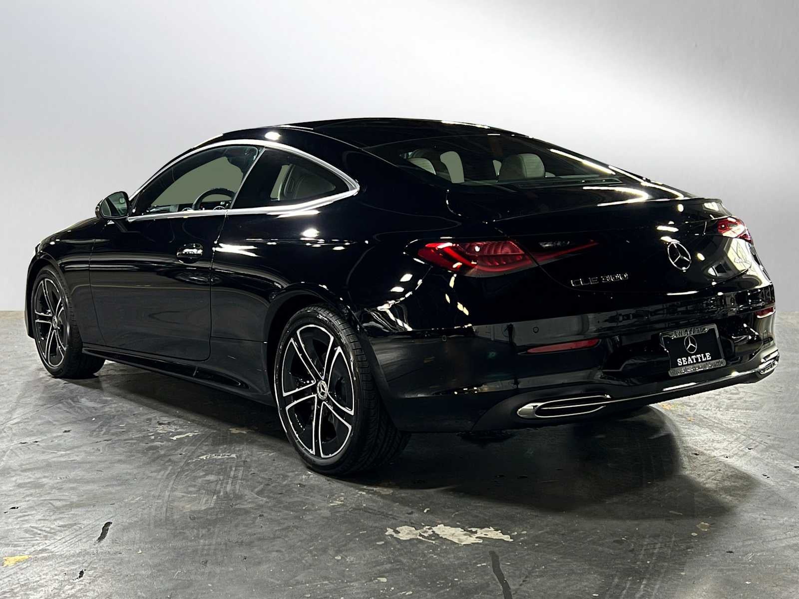 2026 Mercedes-Benz CLE 300 4MATIC® Coupe