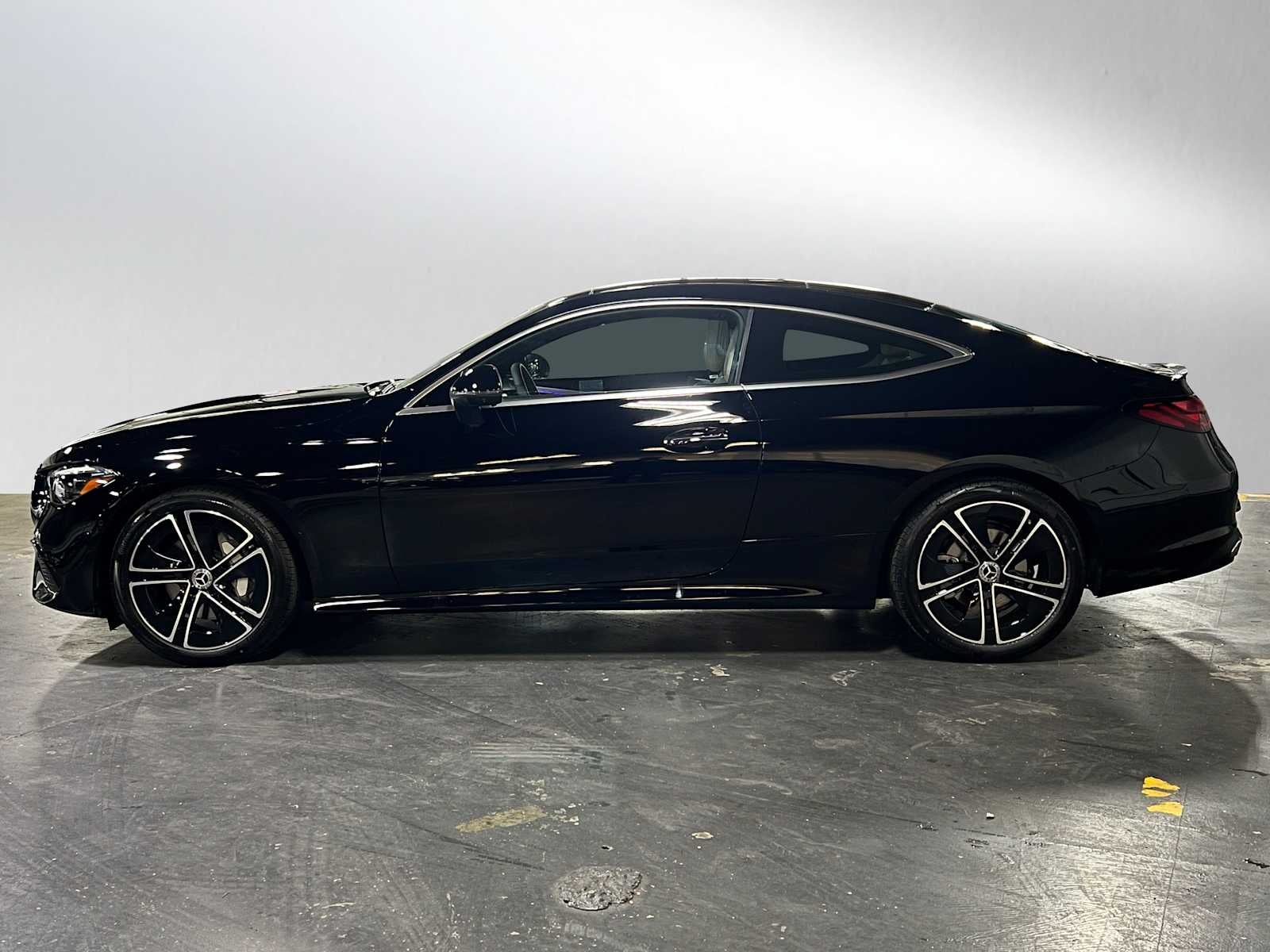 2026 Mercedes-Benz CLE 300 4MATIC® Coupe