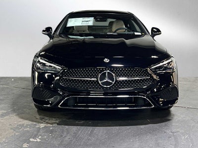 2026 Mercedes-Benz CLE 300 4MATIC® Coupe