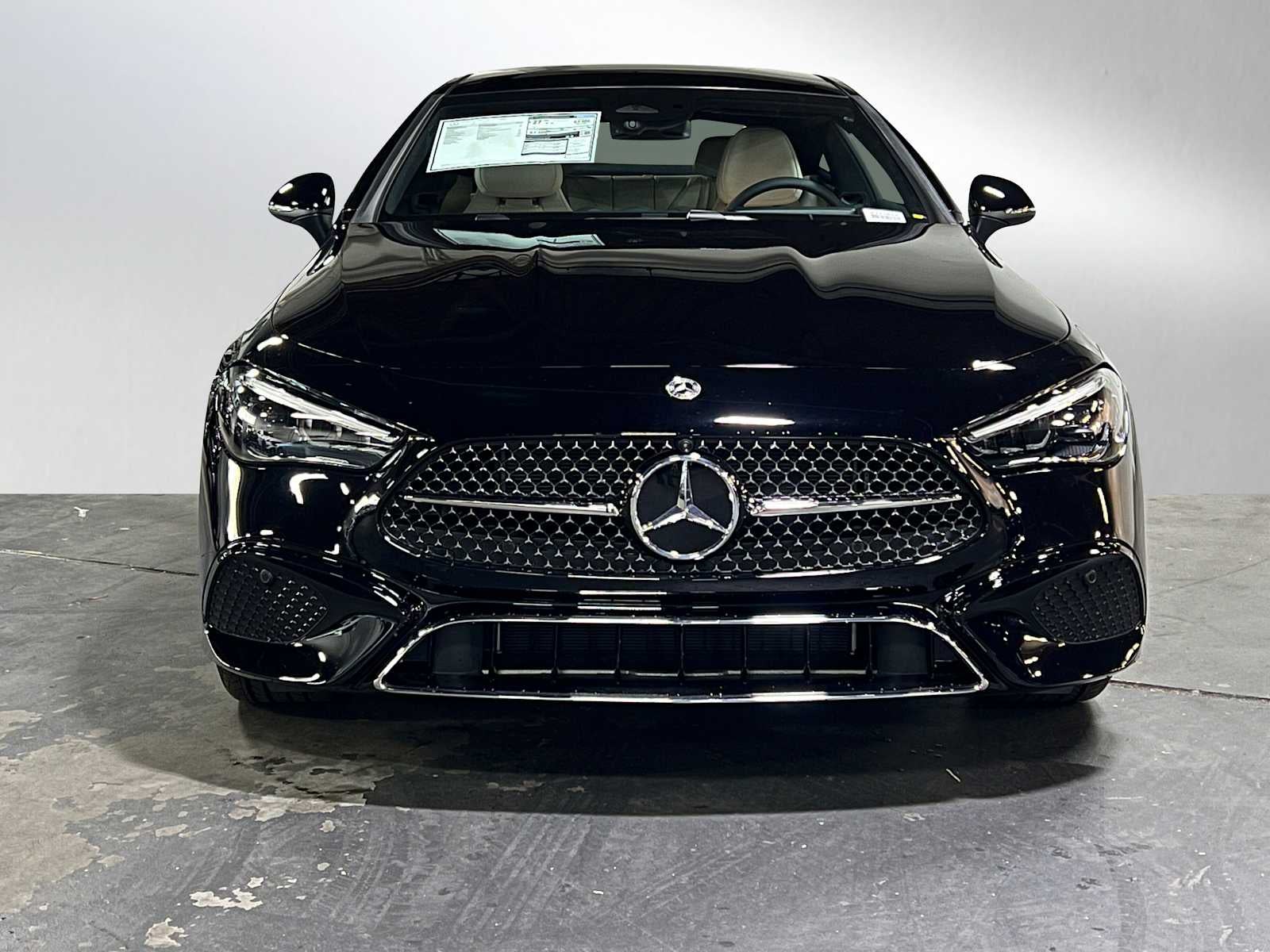2026 Mercedes-Benz CLE 300 4MATIC® Coupe