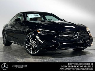 2026 Mercedes-Benz CLE 300 4MATIC® Coupe