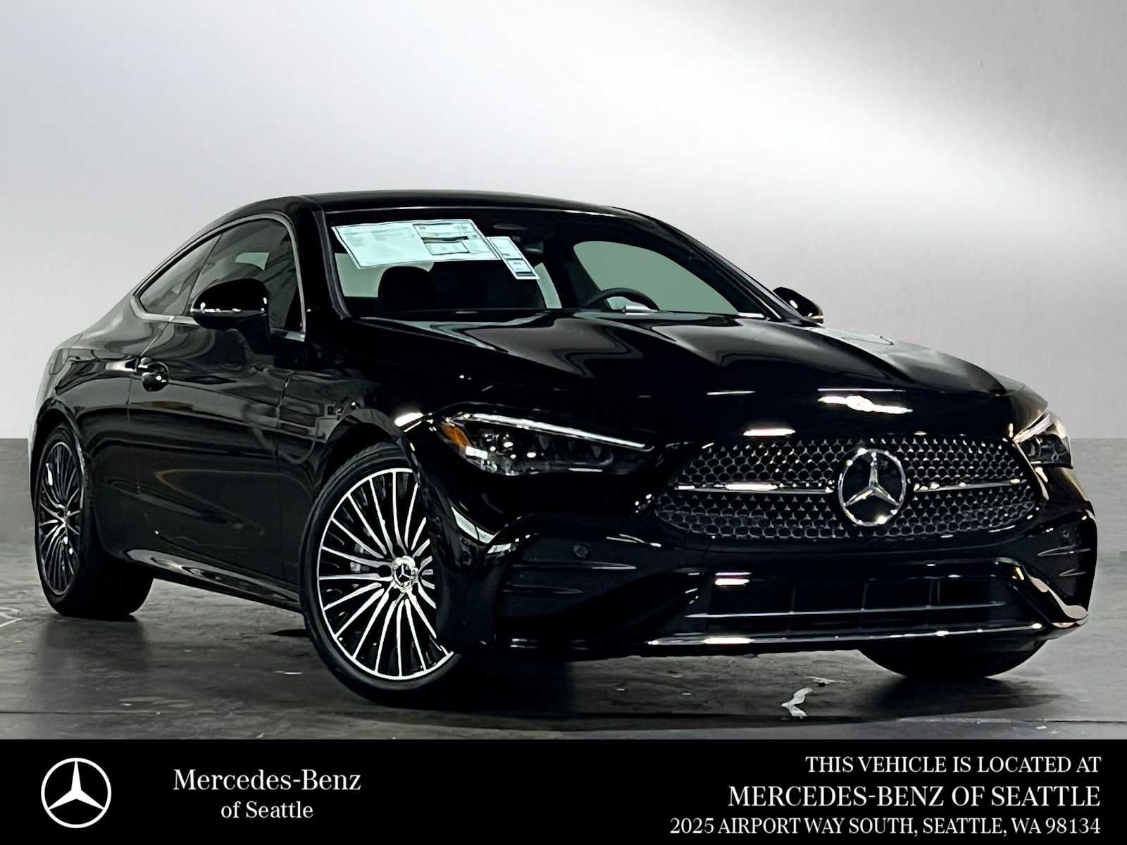 2026 Mercedes-Benz CLE 450 4MATIC® Coupe