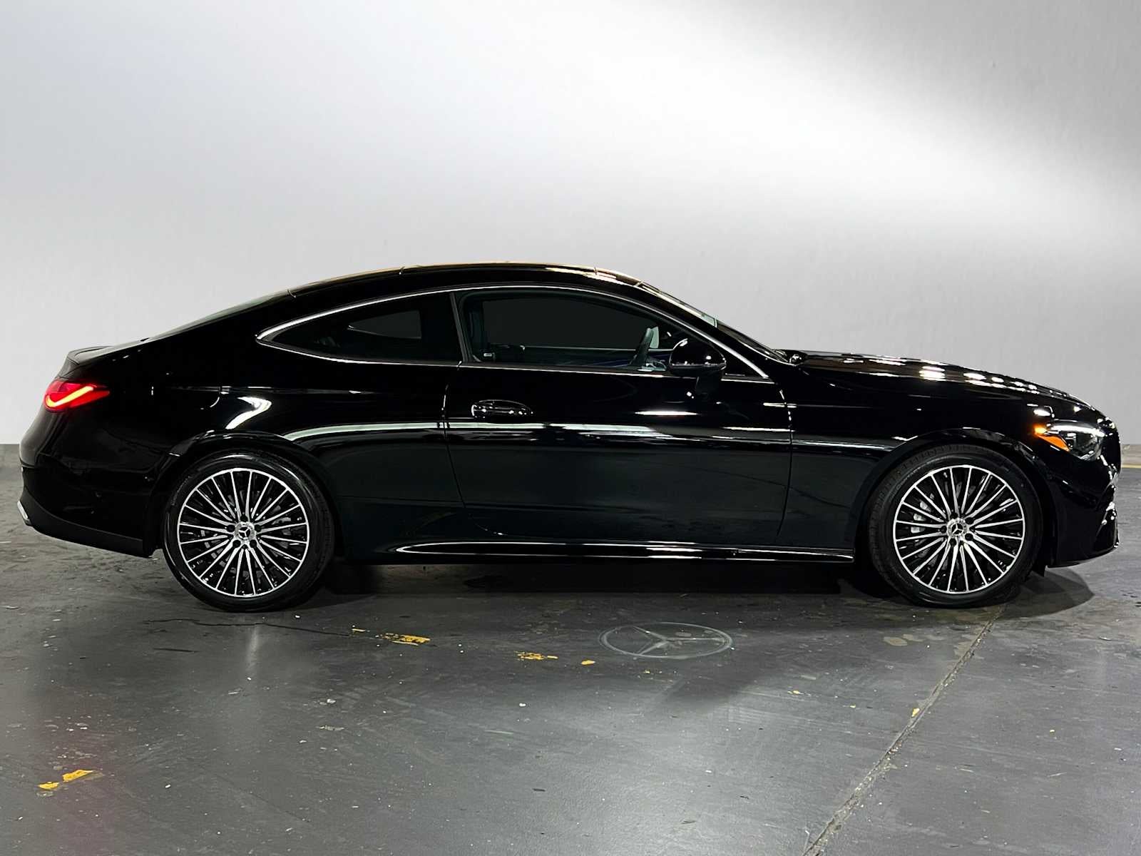 2026 Mercedes-Benz CLE 450 4MATIC® Coupe
