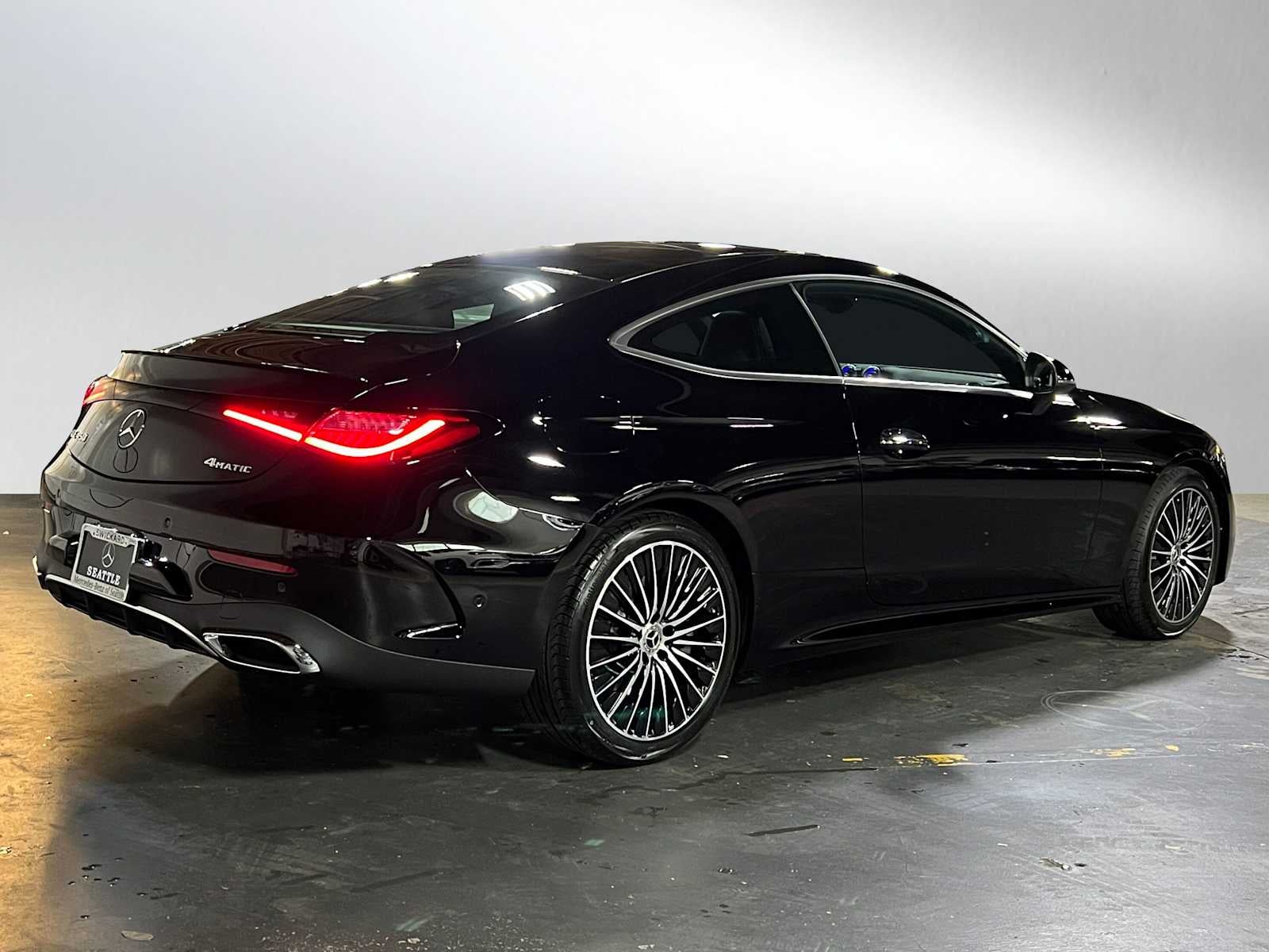 2026 Mercedes-Benz CLE 450 4MATIC® Coupe