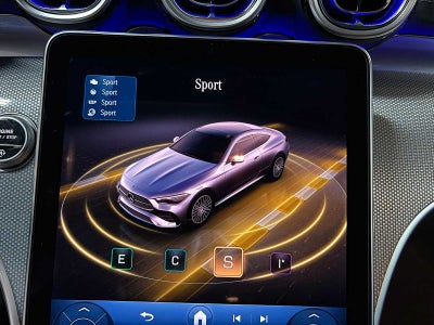 2026 Mercedes-Benz CLE 450 4MATIC® Coupe