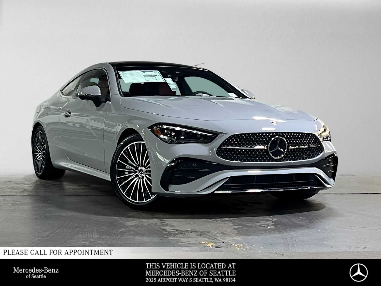 2027 Mercedes-Benz CLE 450 4MATIC® Coupe