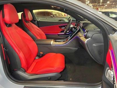 2027 Mercedes-Benz CLE 450 4MATIC® Coupe