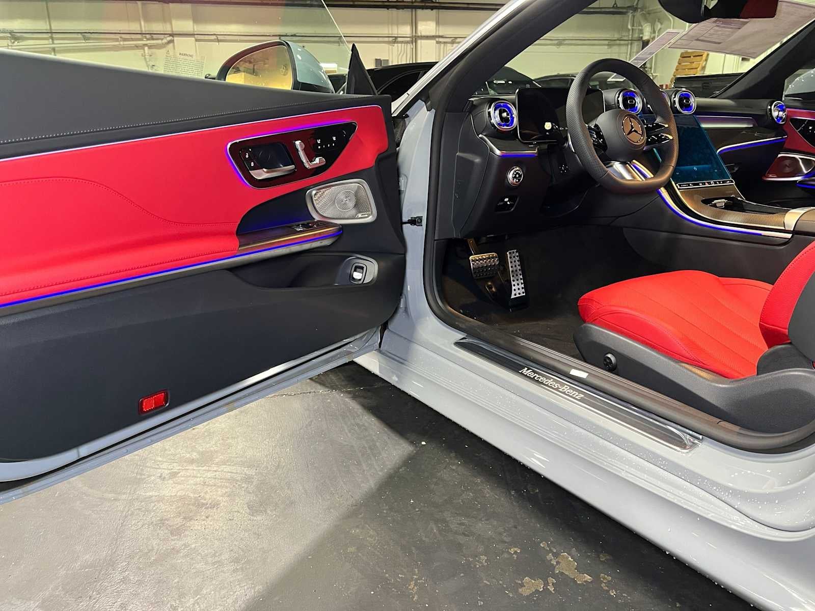 2027 Mercedes-Benz CLE 450 4MATIC® Coupe
