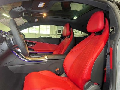 2027 Mercedes-Benz CLE 450 4MATIC® Coupe