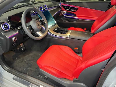 2027 Mercedes-Benz CLE 450 4MATIC® Coupe