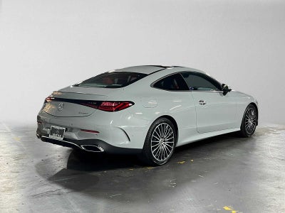 2027 Mercedes-Benz CLE 450 4MATIC® Coupe