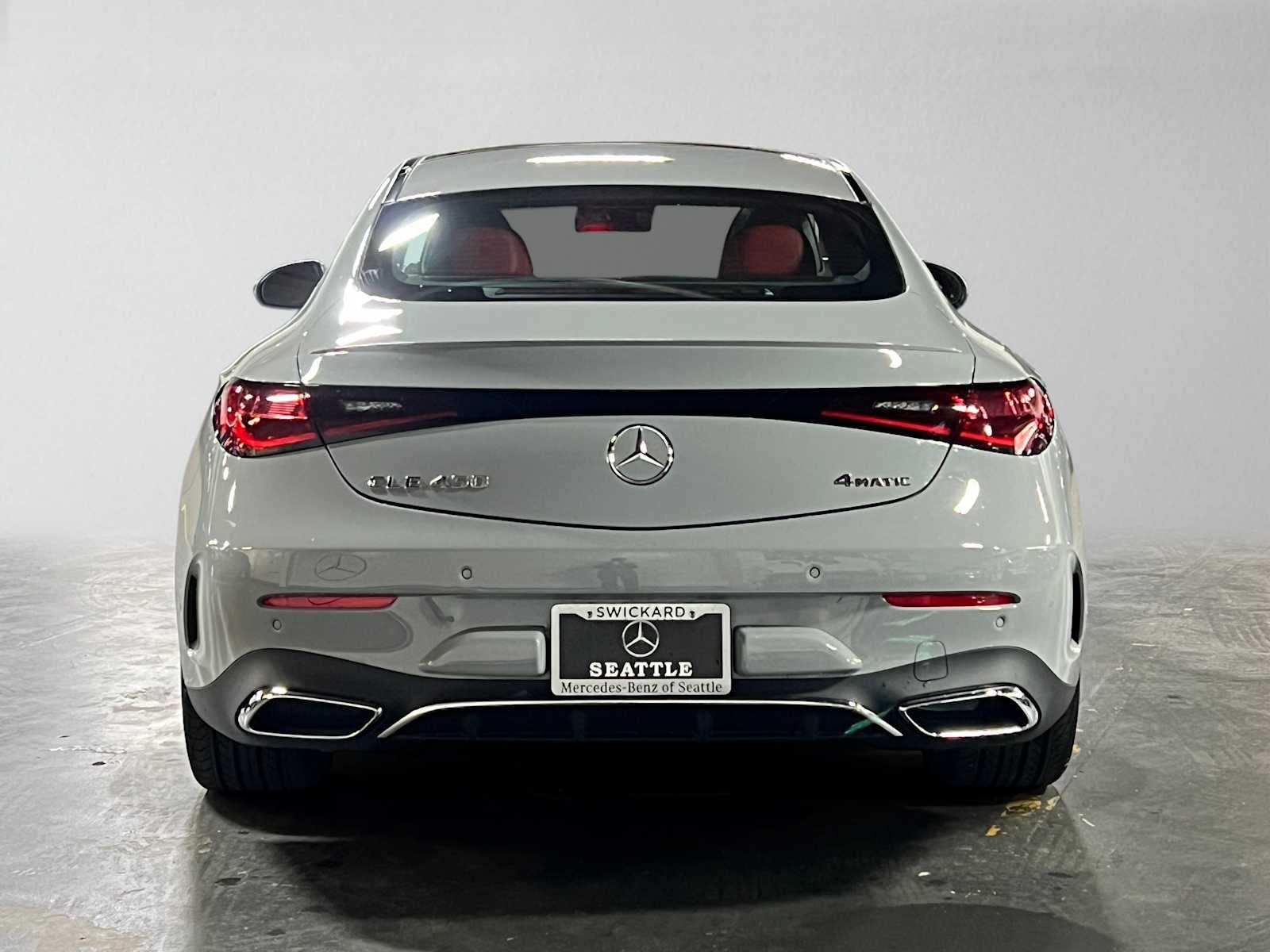2027 Mercedes-Benz CLE 450 4MATIC® Coupe
