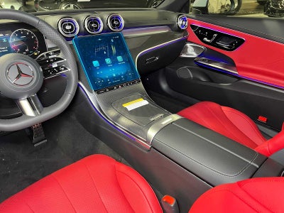 2027 Mercedes-Benz CLE 450 4MATIC® Coupe