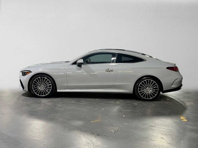 2027 Mercedes-Benz CLE 450 4MATIC® Coupe
