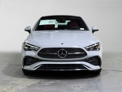 2027 Mercedes-Benz CLE 450 4MATIC® Coupe