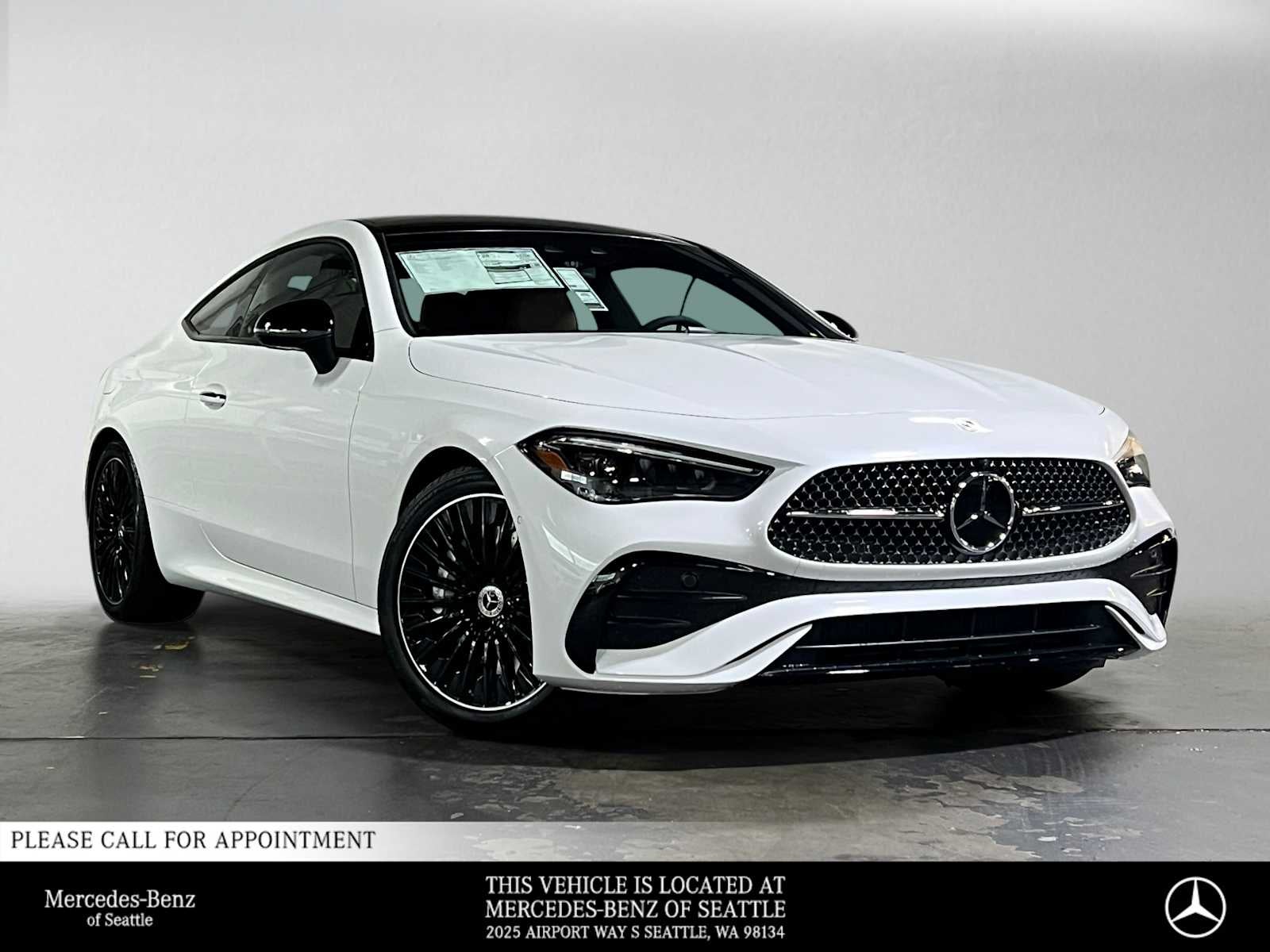 2027 Mercedes-Benz CLE