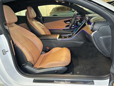 2027 Mercedes-Benz CLE 450 4MATIC® Coupe