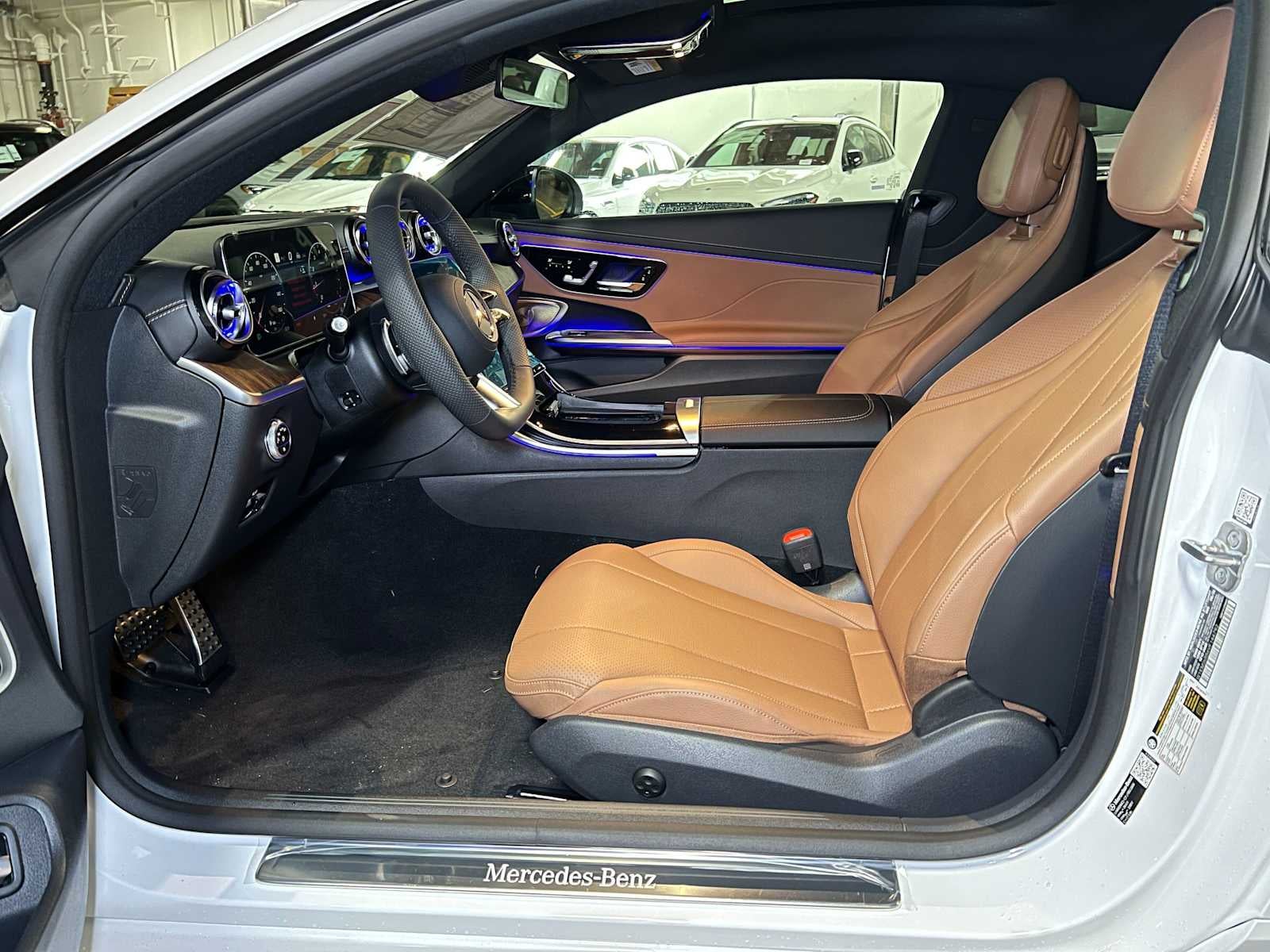 2027 Mercedes-Benz CLE 450 4MATIC® Coupe