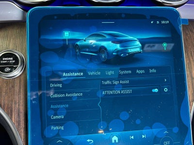 2027 Mercedes-Benz CLE 450 4MATIC® Coupe