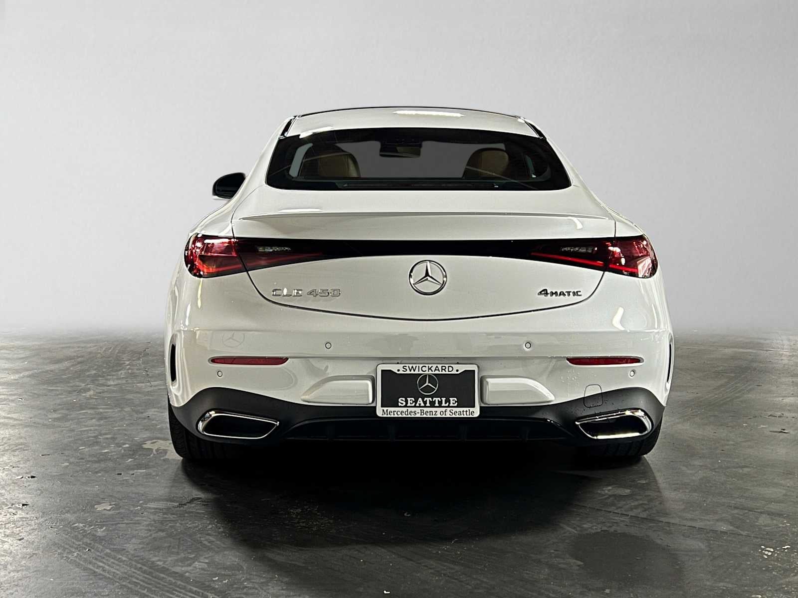 2027 Mercedes-Benz CLE 450 4MATIC® Coupe