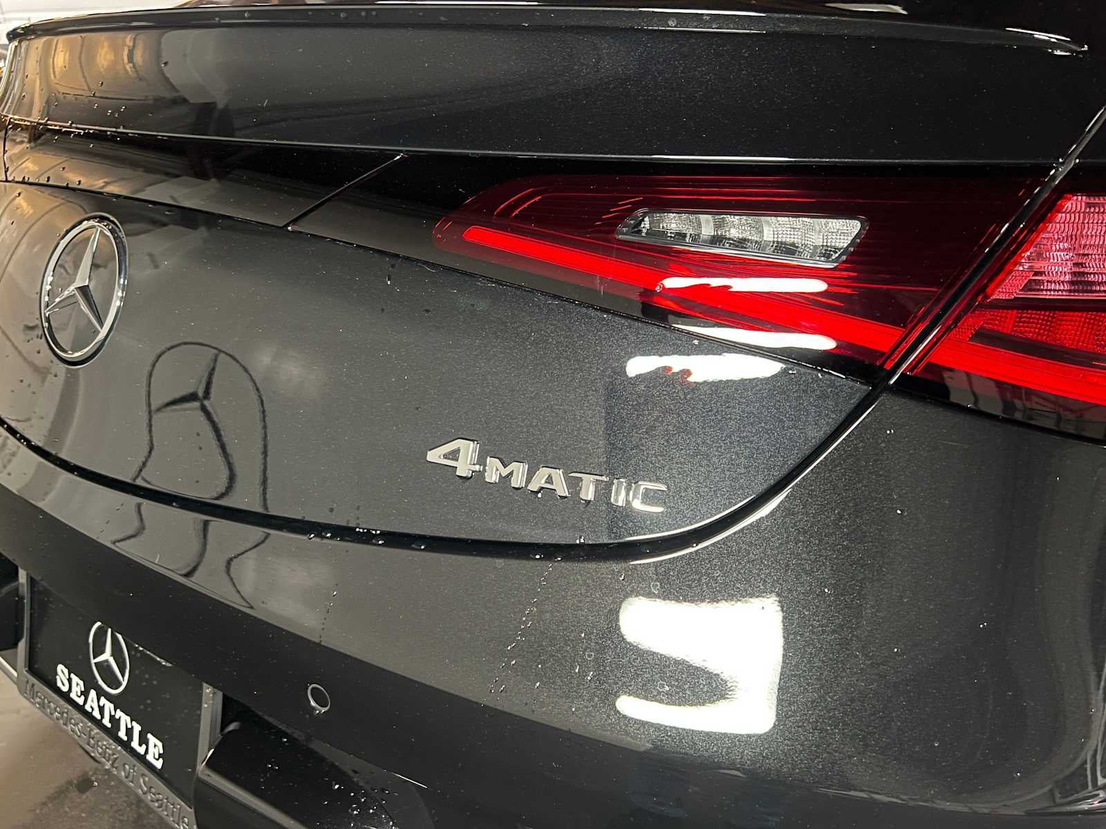 2026 Mercedes-Benz CLE 450 4MATIC® Coupe